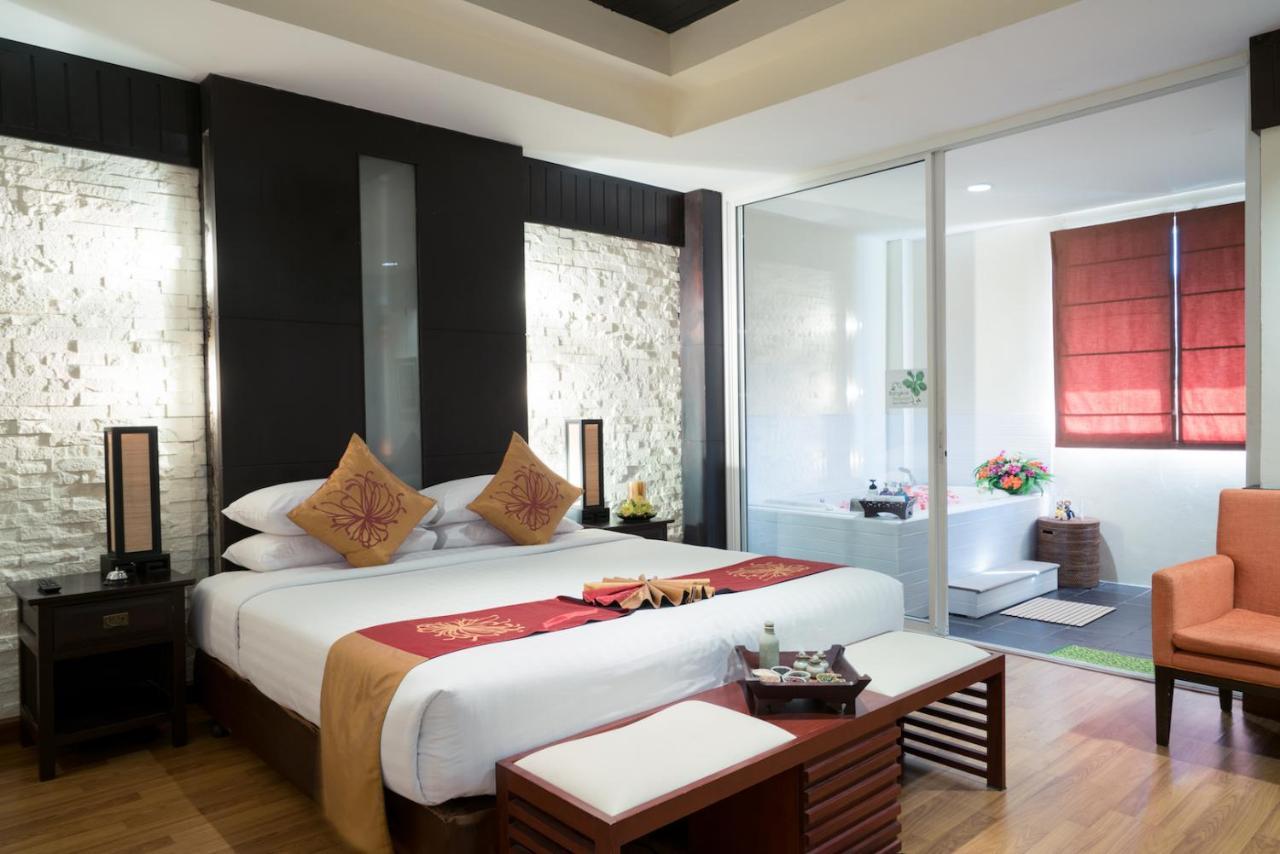 Bangkok Natural Spa Resort And Suite Dış mekan fotoğraf