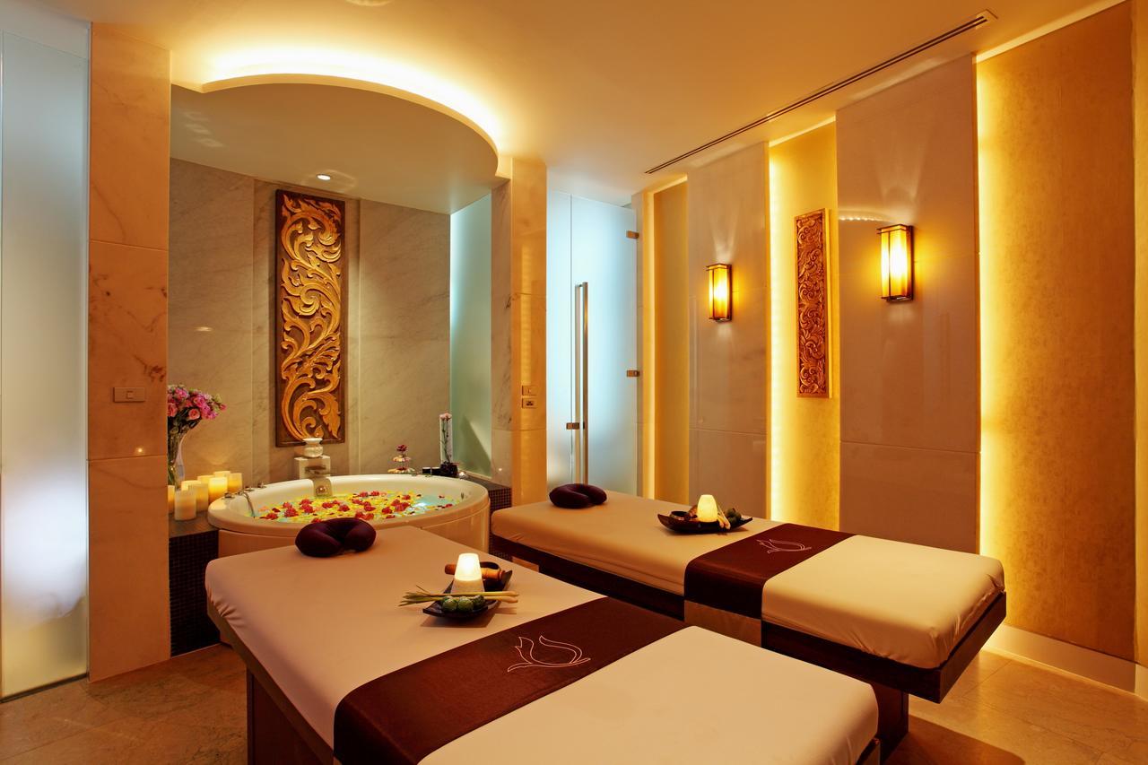 Bangkok Natural Spa Resort And Suite Dış mekan fotoğraf